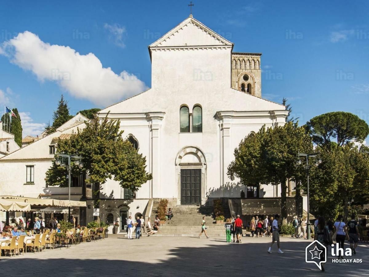Casa Cinzia Villa Ravello Dış mekan fotoğraf